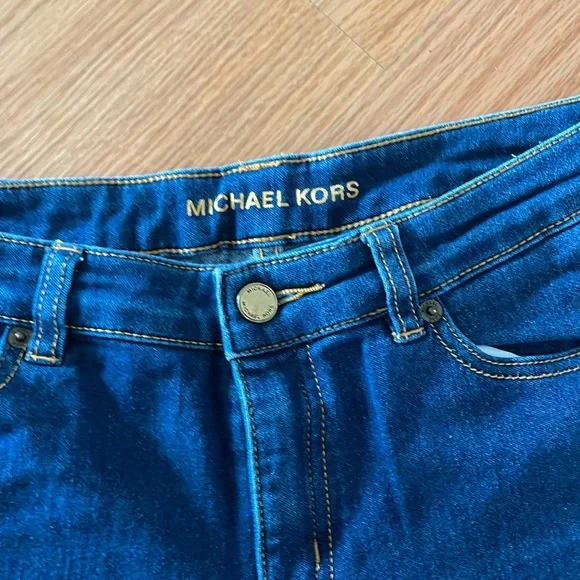 MK ankle length jean - Picture 2 of 4